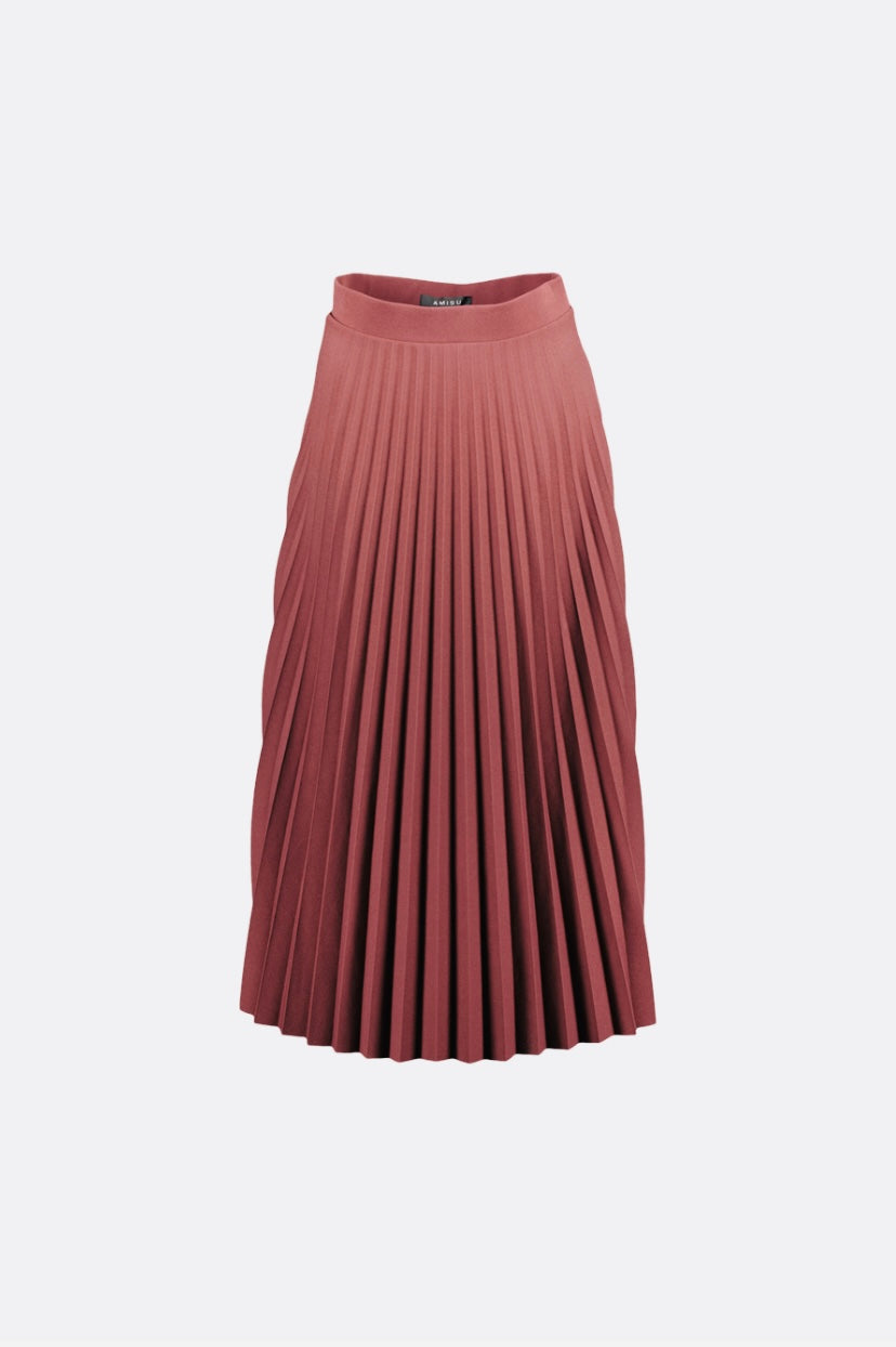 Jupe plissée