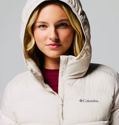 Doudoune à Capuche Fivemile Butte