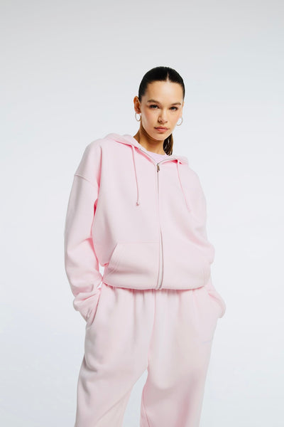 Veste Sweat avec Impression