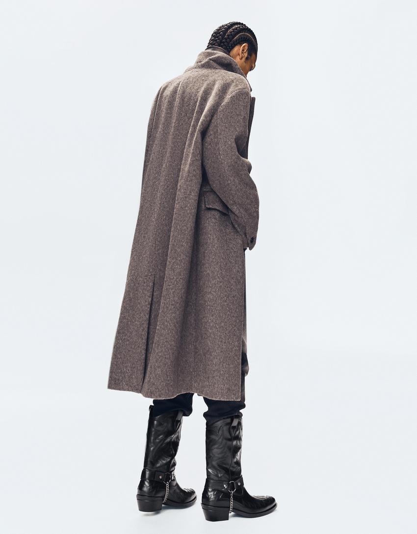 Bottes Cowboy à Détail Chaîne