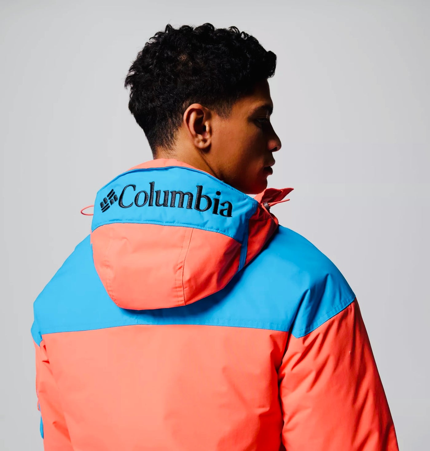 Anorak à Enfiler Challenger