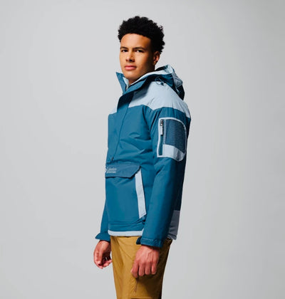 Anorak à Enfiler Challenger