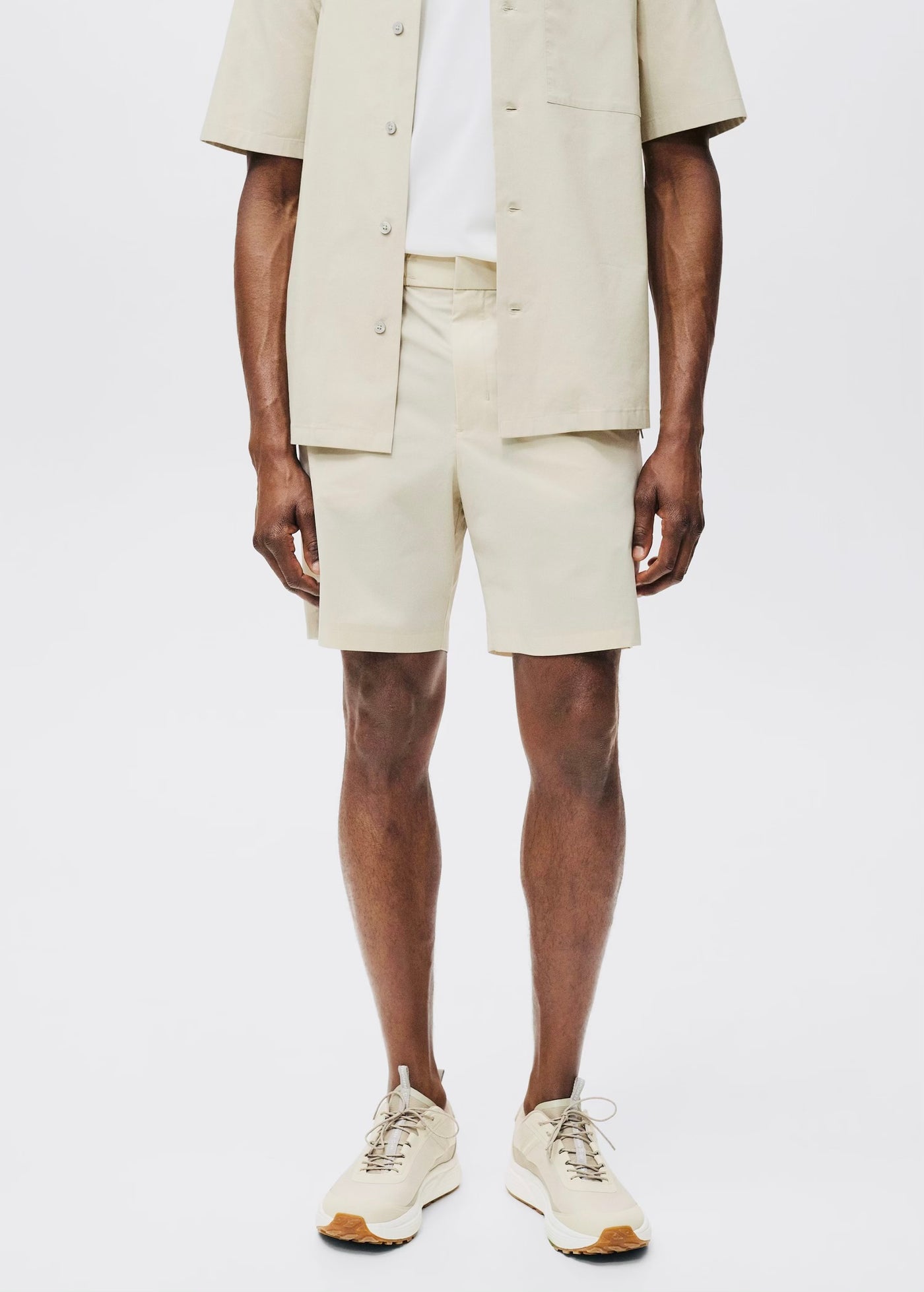 Bermuda Résistant à l’Eau Collection Performance