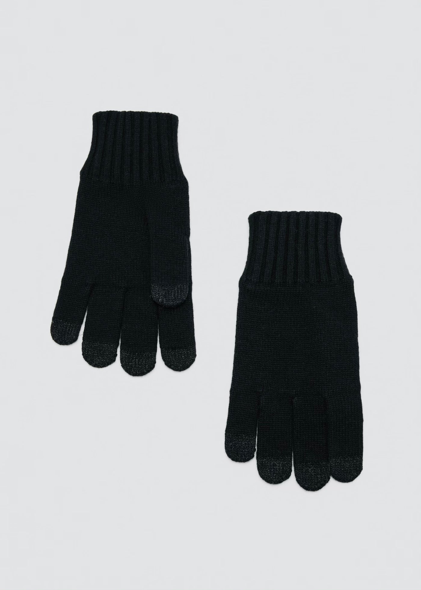 gants en maille