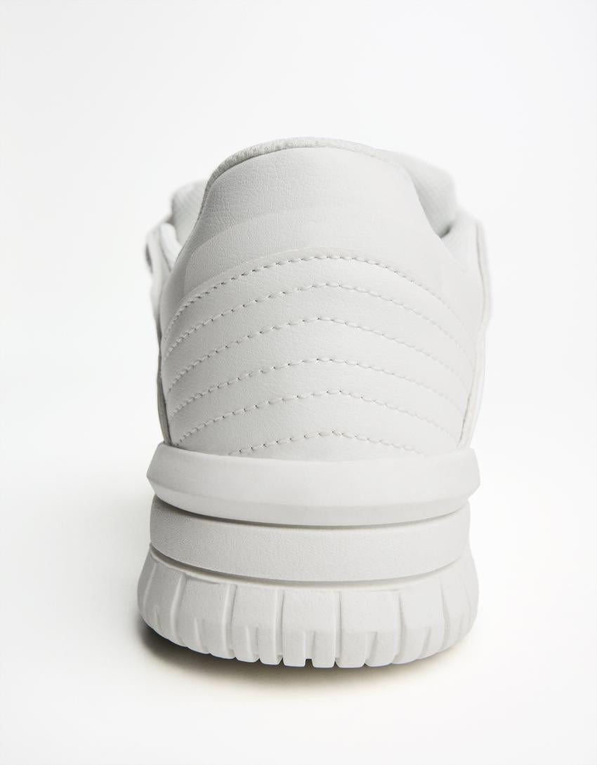 Baskets Skate Semelle Épaisse