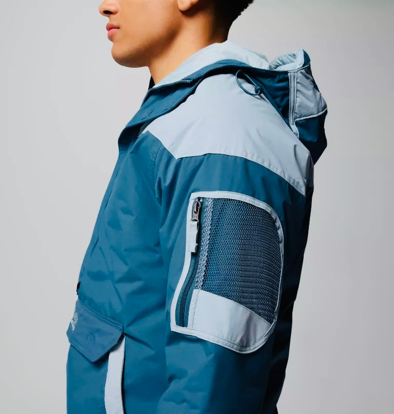 Anorak à Enfiler Challenger