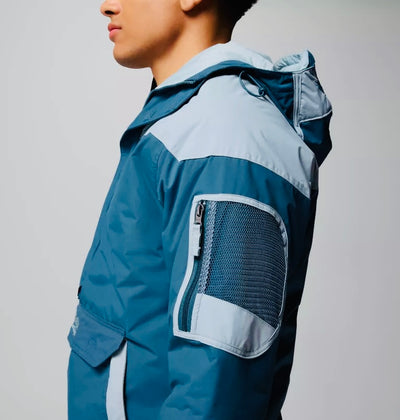 Anorak à Enfiler Challenger