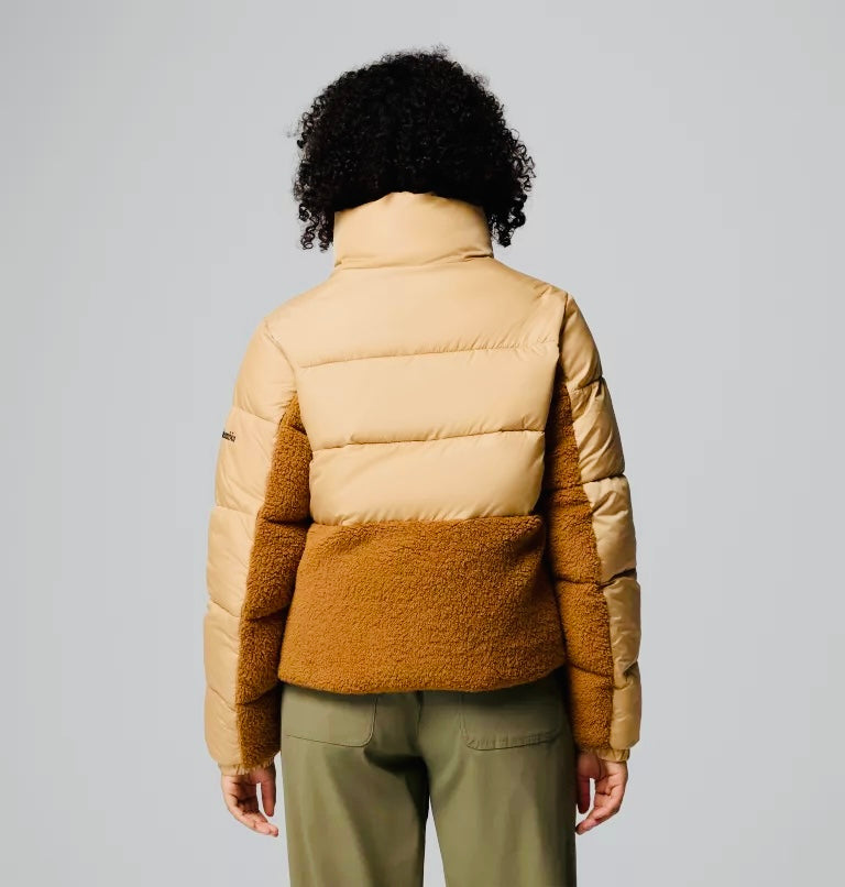 Doudoune Hybride Sherpa Leadbetter Point