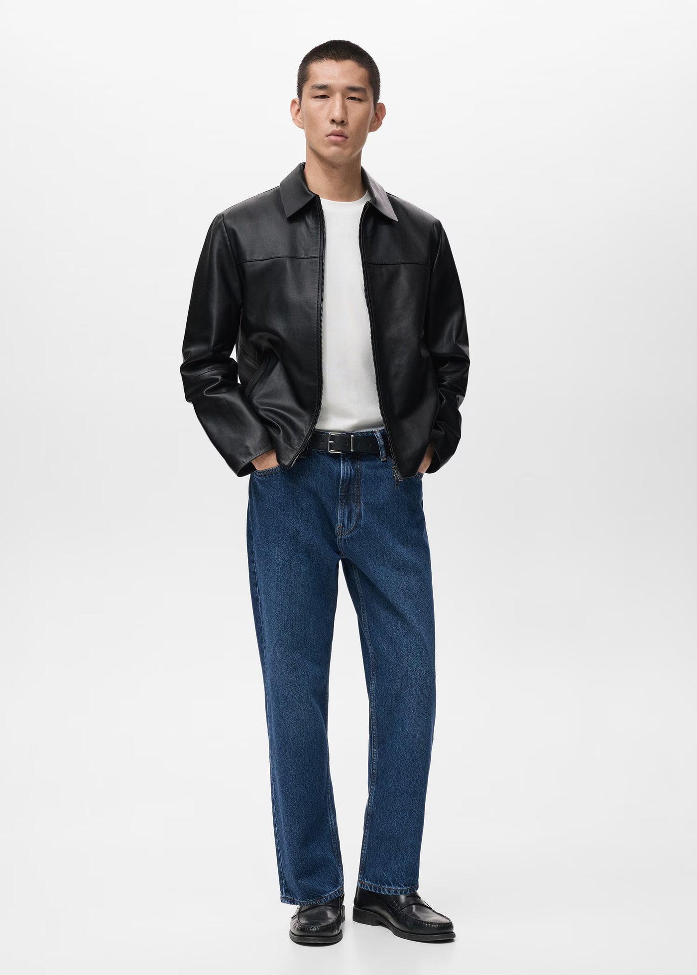 Jean Sammy Court Coupe Carotte