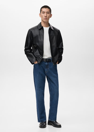 Jean Sammy Court Coupe Carotte