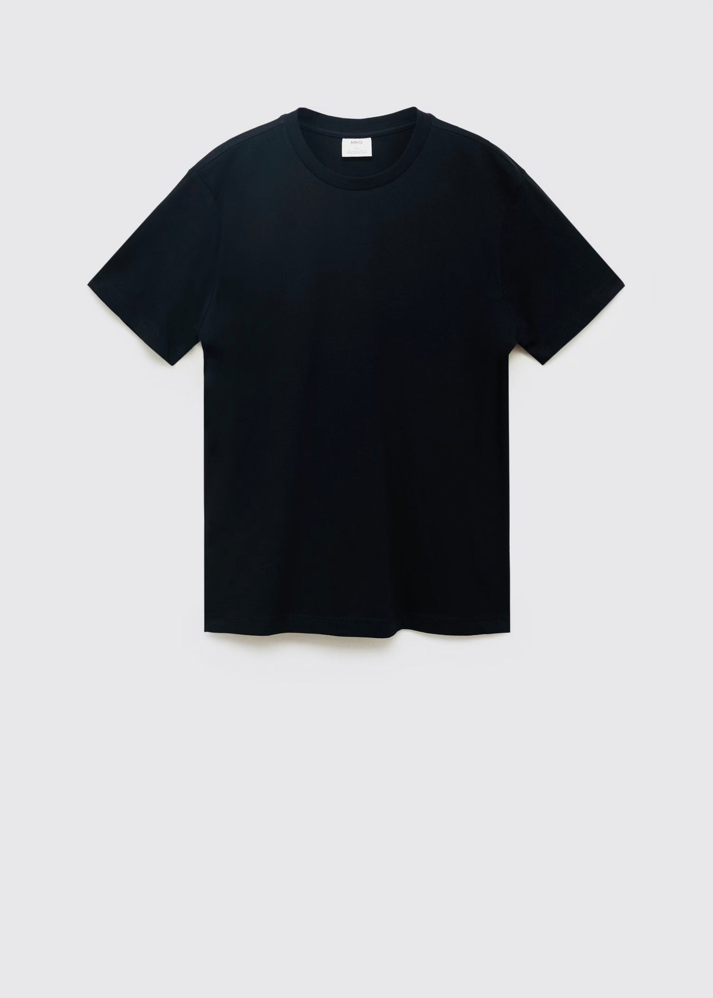 T-Shirt Slim-Fit 100% Coton