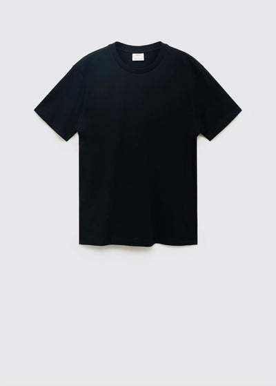 T-Shirt Slim-Fit 100% Coton