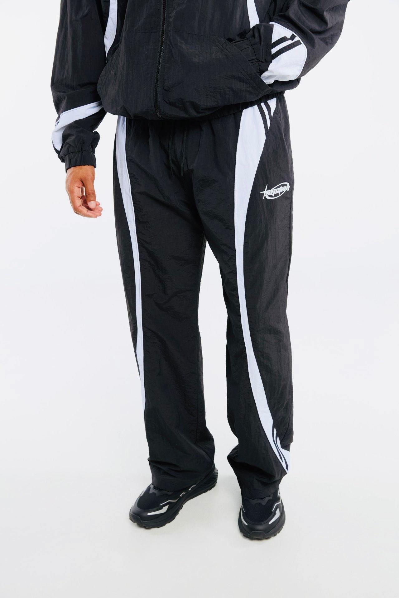 Pantalon avec Bandes