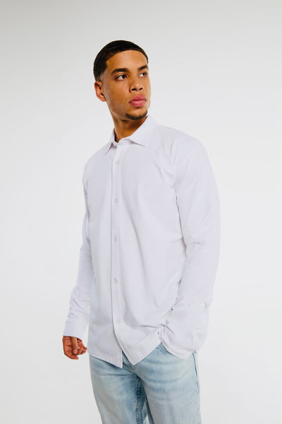 Chemise à Manches Longues