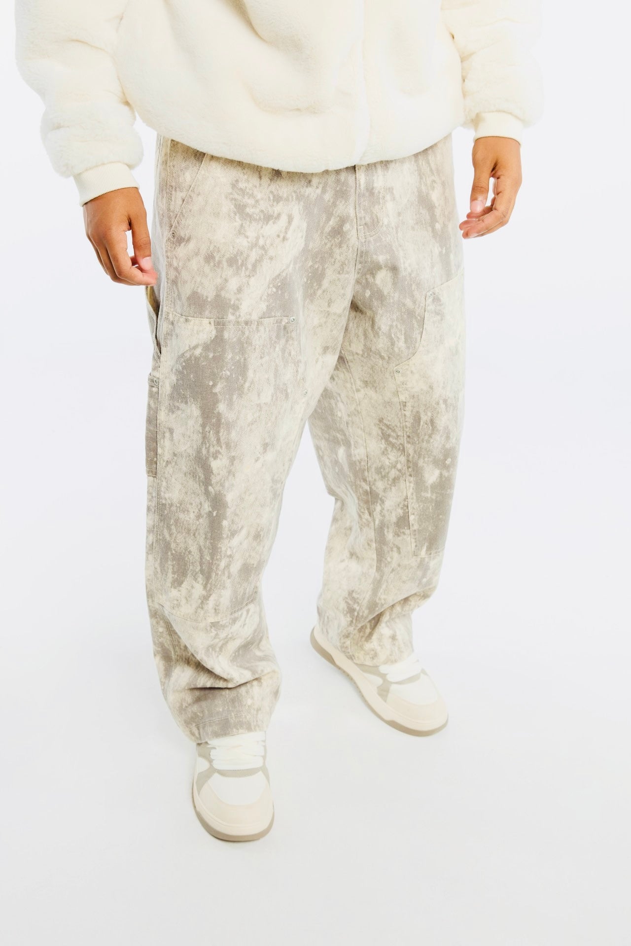 Pantalon Coupe Droite