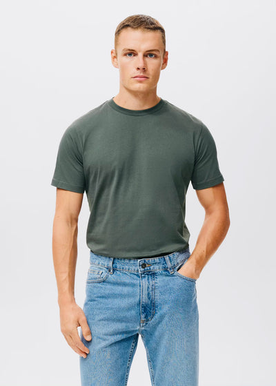 T-Shirt Slim-Fit 100% Coton