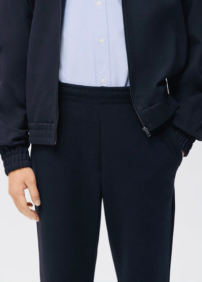 Jogging Coton Taille Élastique Pantalon