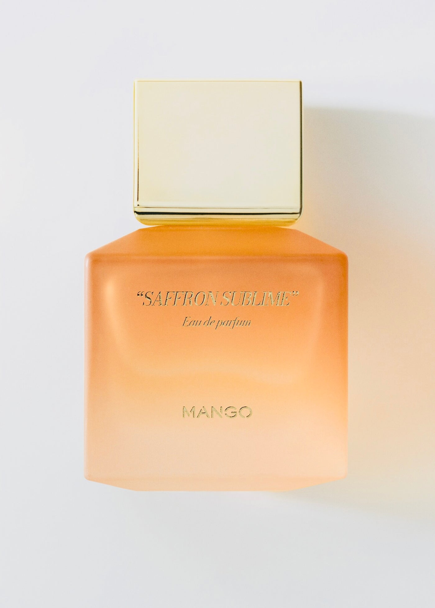 Parfum Saffron Sublime 80 ml