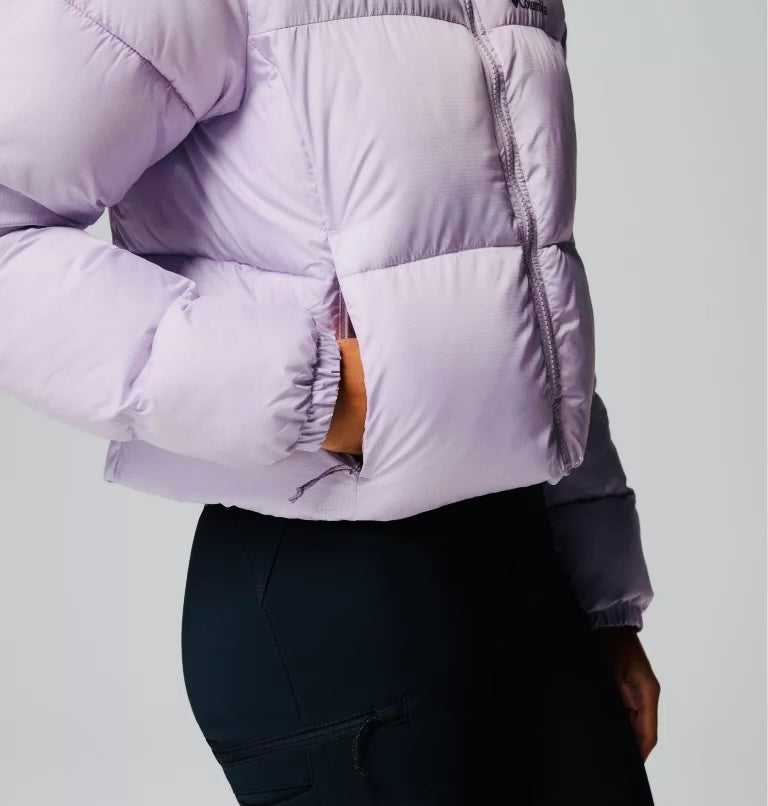 Doudoune courte Puffect