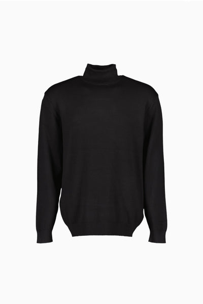Pull à Col Roulé