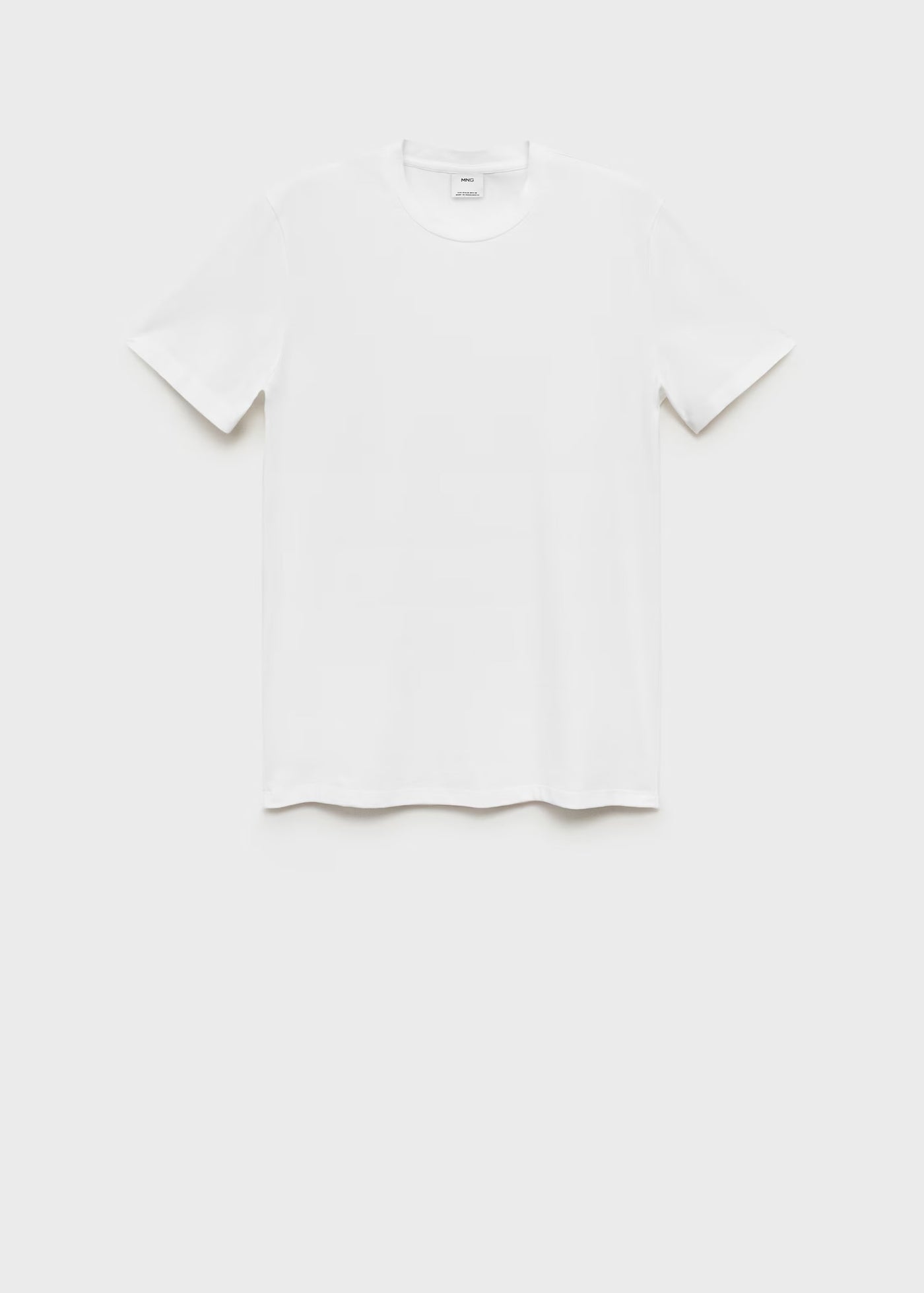 T-Shirt Coton Stretch