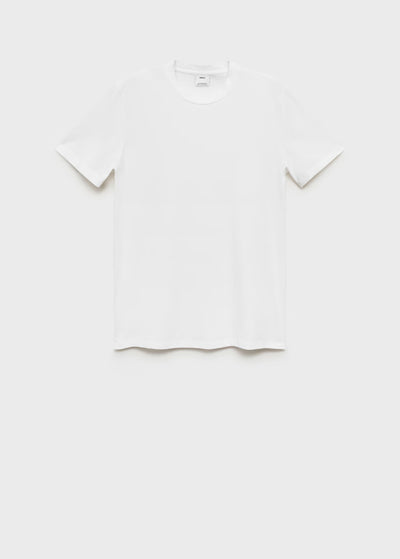 T-Shirt Coton Stretch