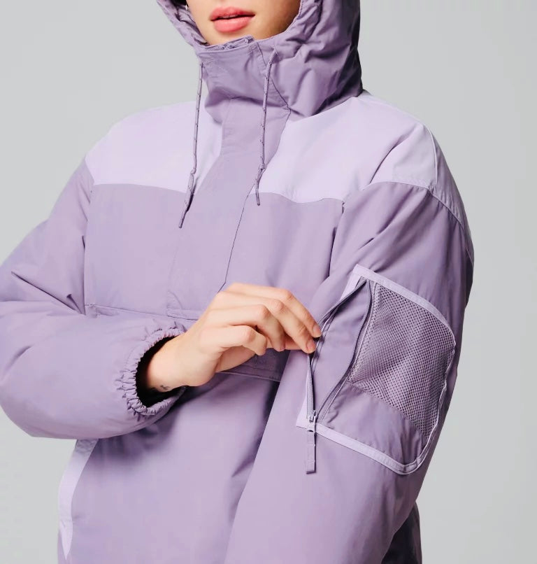 Anorak Pullover Isolé Challenger