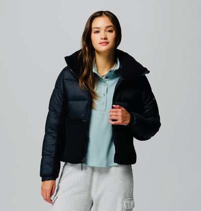 Doudoune Hybride Sherpa Leadbetter Point