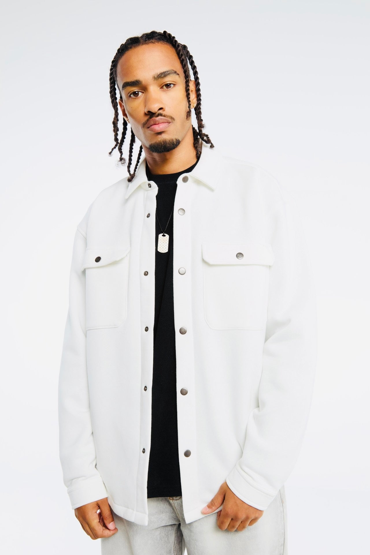 Chemise à Manches Longues