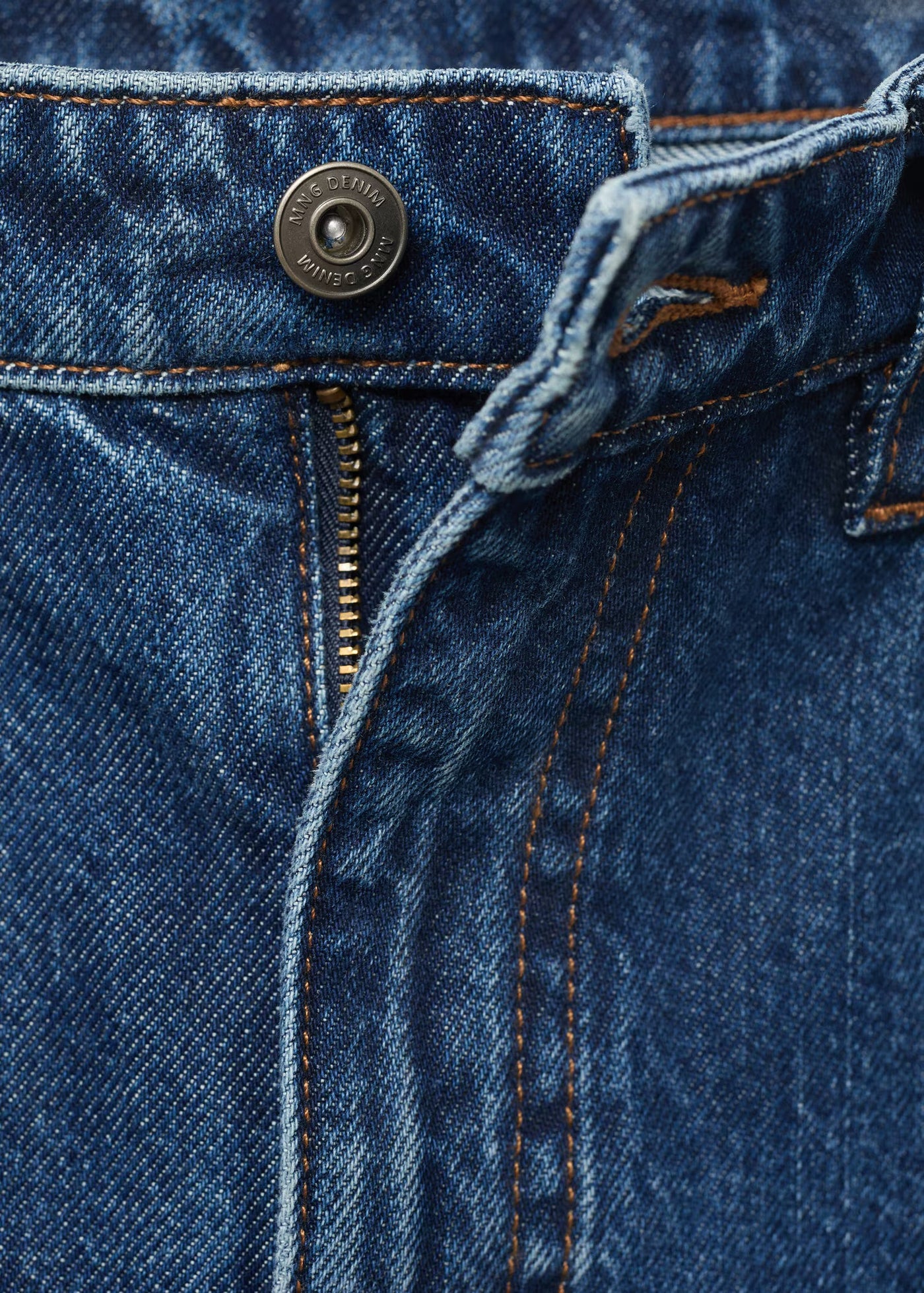 Jean Sammy Court Coupe Carotte