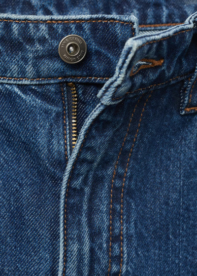 Jean Sammy Court Coupe Carotte