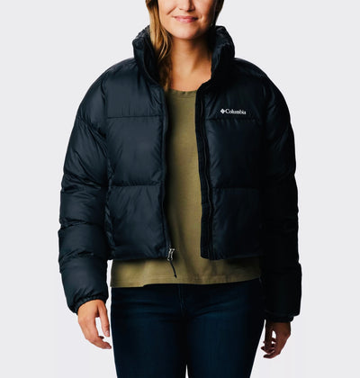 Doudoune courte Puffect