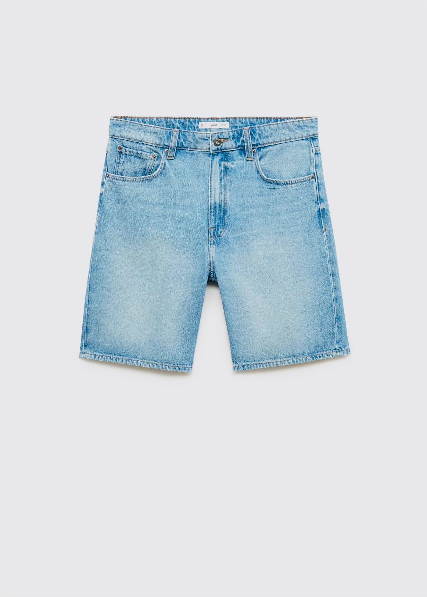 Bermuda en Jean Regular Fit