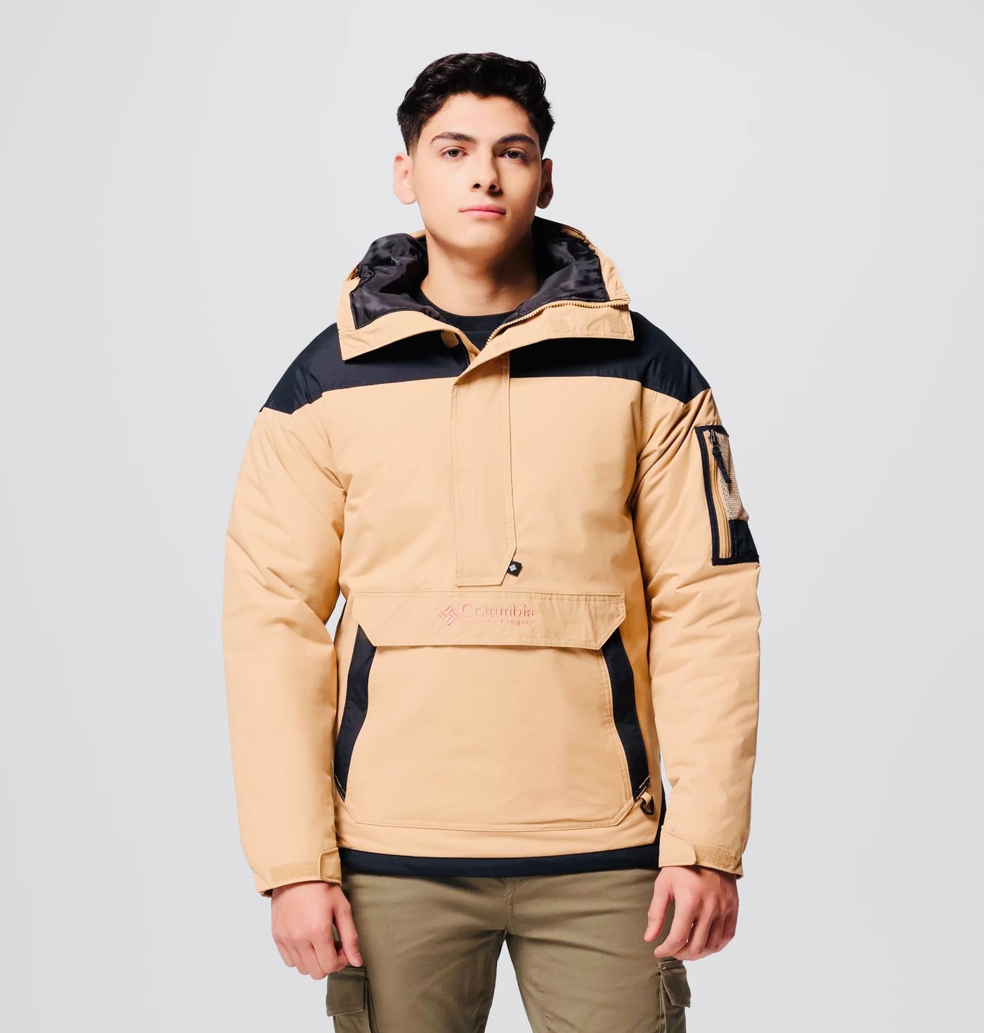 Anorak à Enfiler Challenger