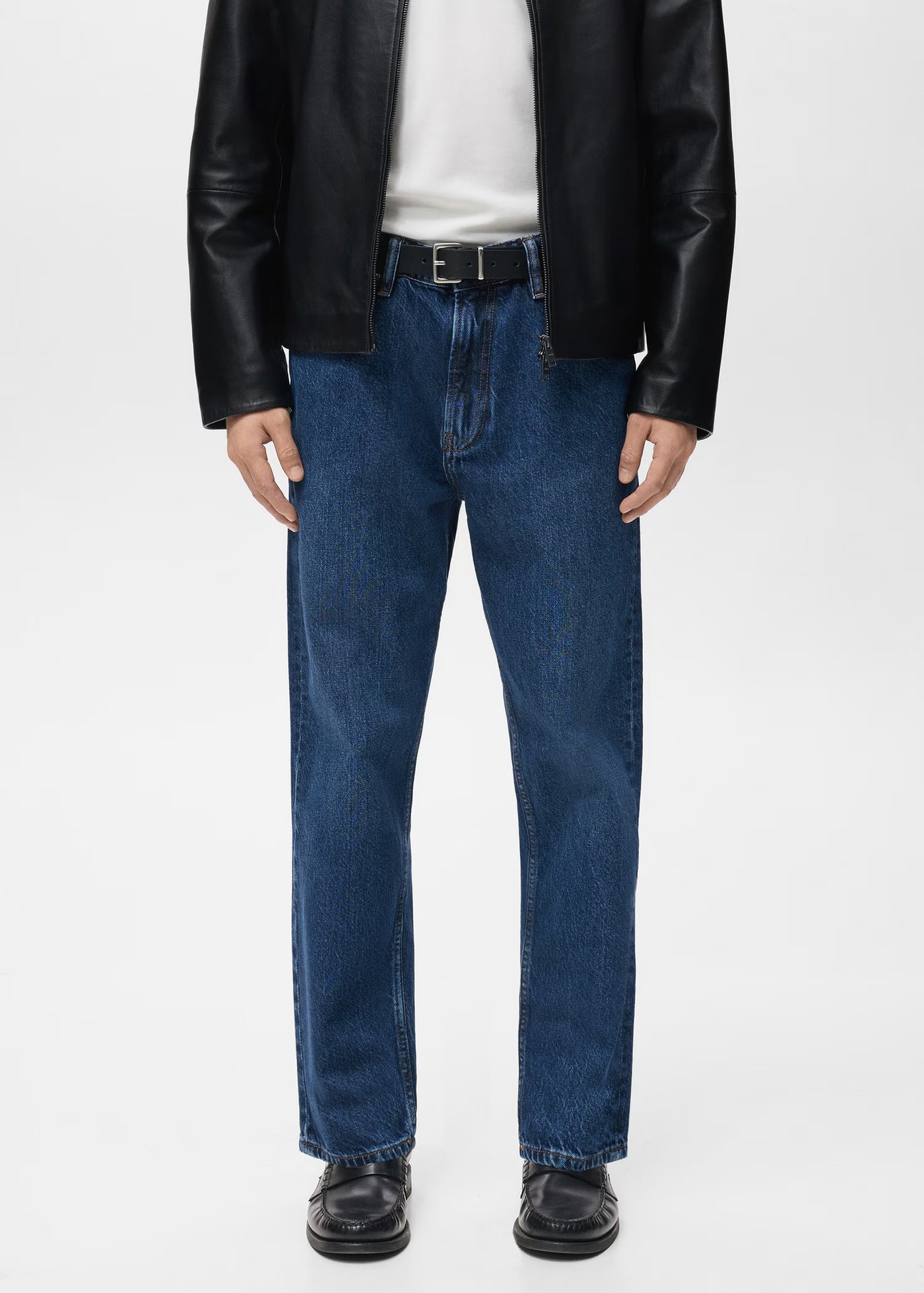 Jean Sammy Court Coupe Carotte