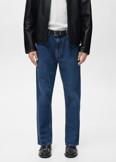 Jean Sammy Court Coupe Carotte