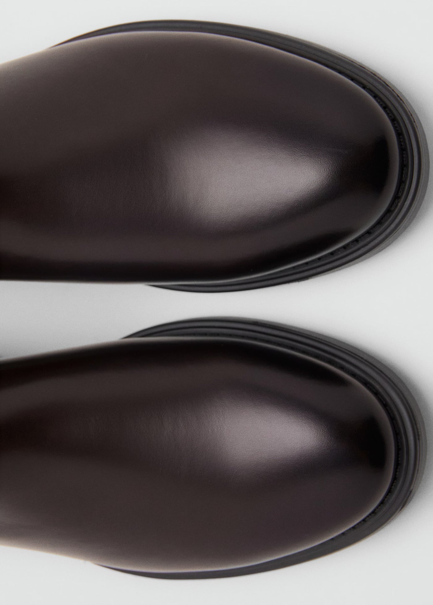 CHELSEA BOOTS SIMILI-CUIR