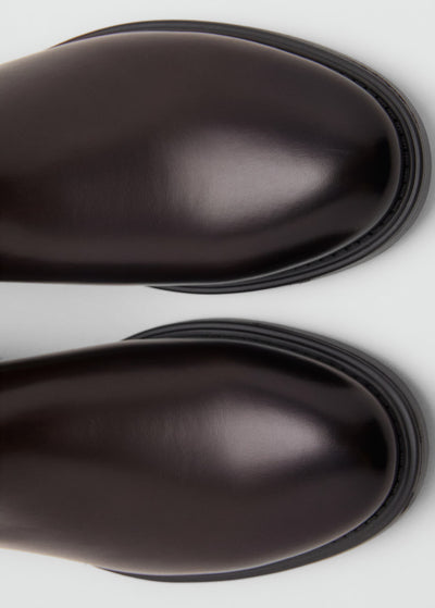 CHELSEA BOOTS SIMILI-CUIR