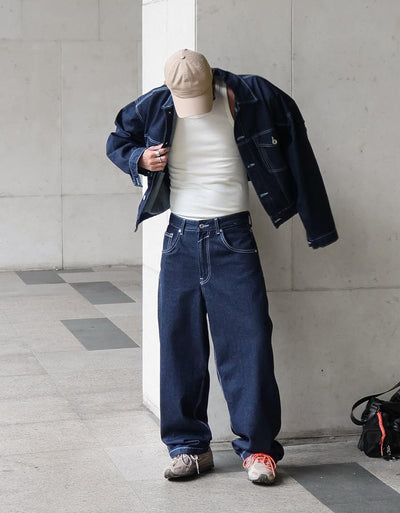 Jeans Super Baggy Fit