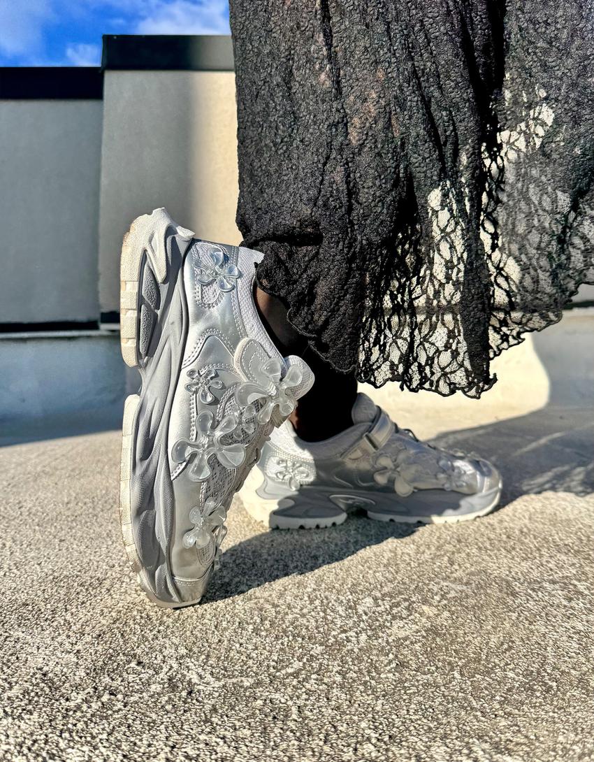 Baskets Fleurs Out of Core