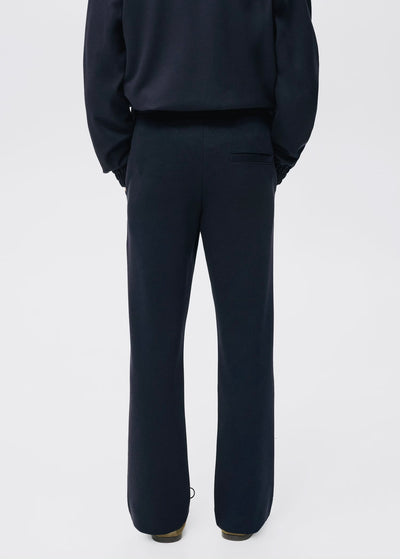 Jogging Coton Taille Élastique Pantalon