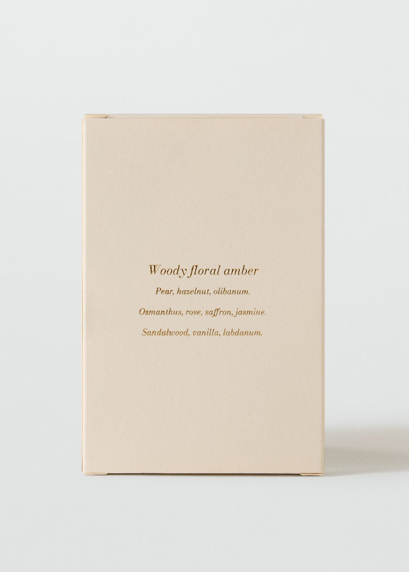 Parfum Saffron Sublime 80 ml