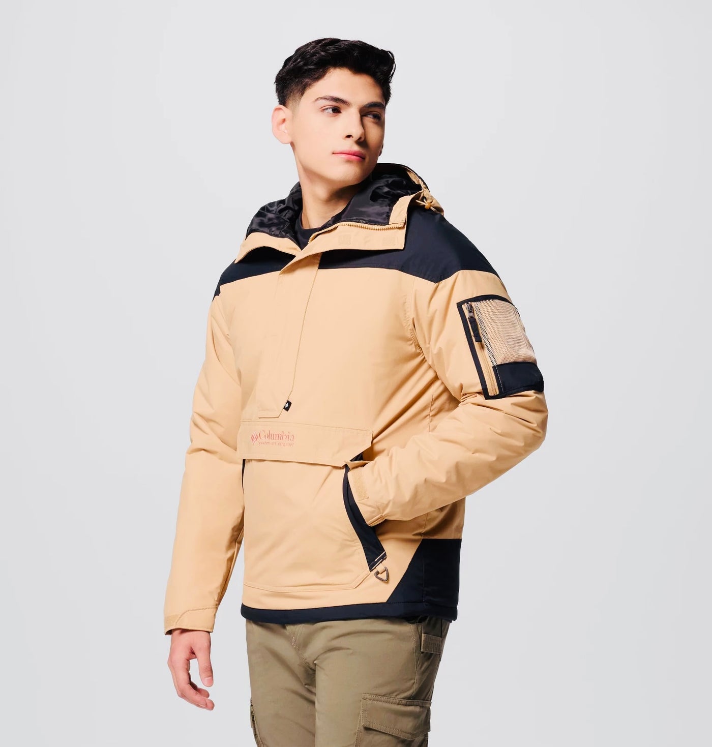 Anorak à Enfiler Challenger