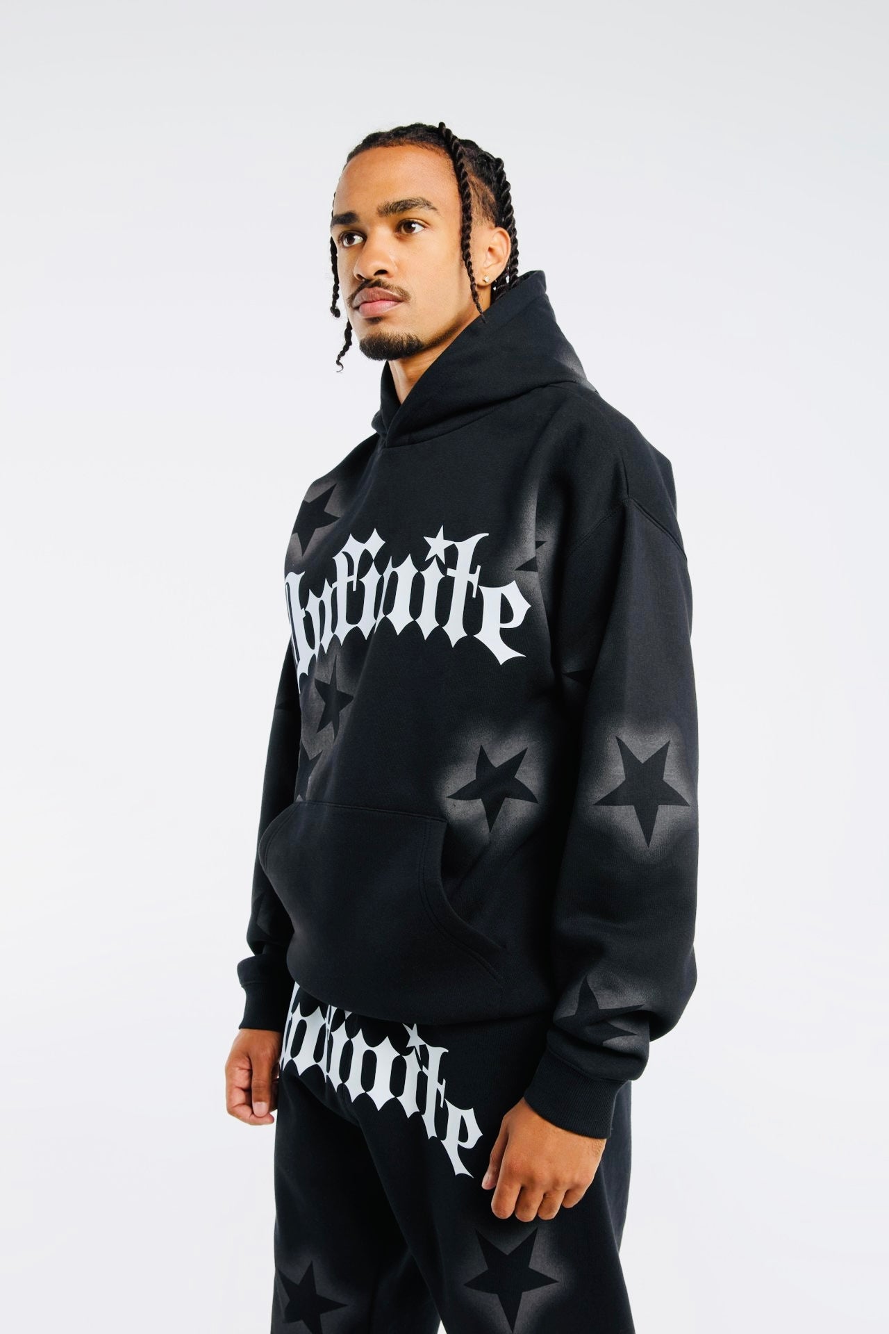 Sweatshirt avec Capuche