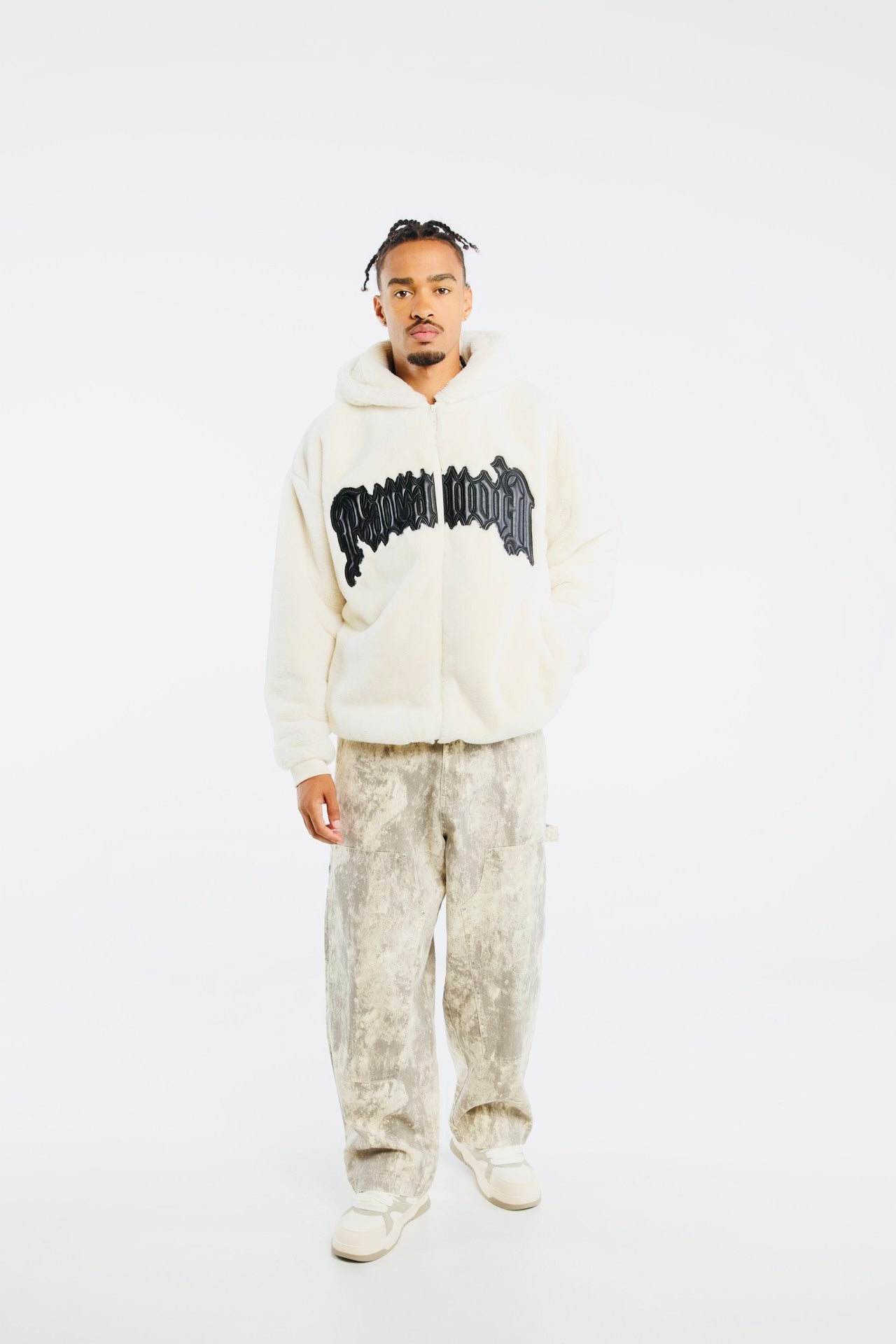 Pantalon Coupe Droite