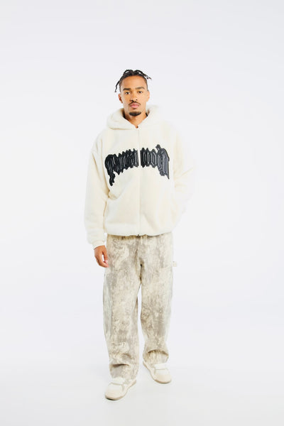 Pantalon Coupe Droite