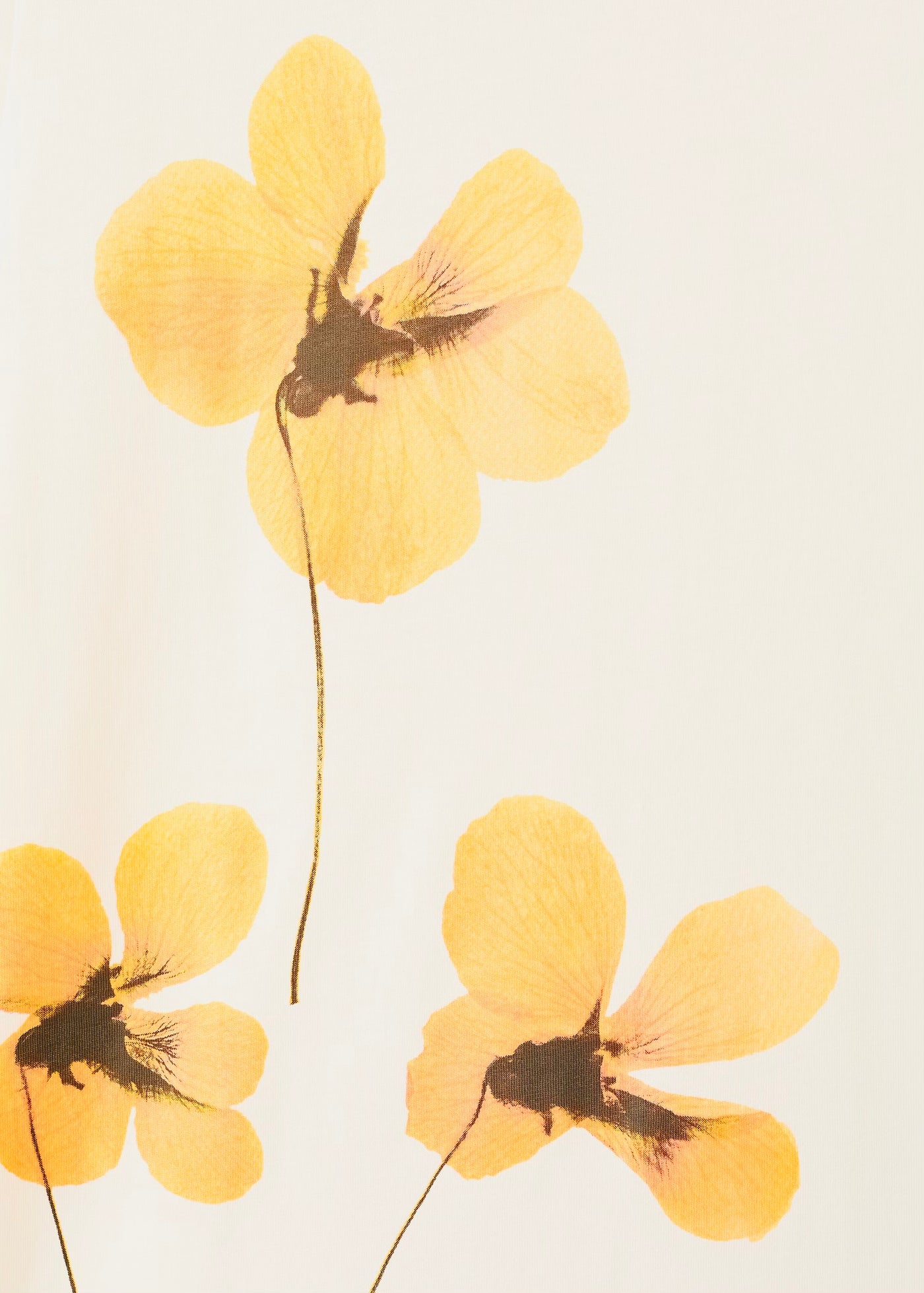 T-shirt Imprimé Floral