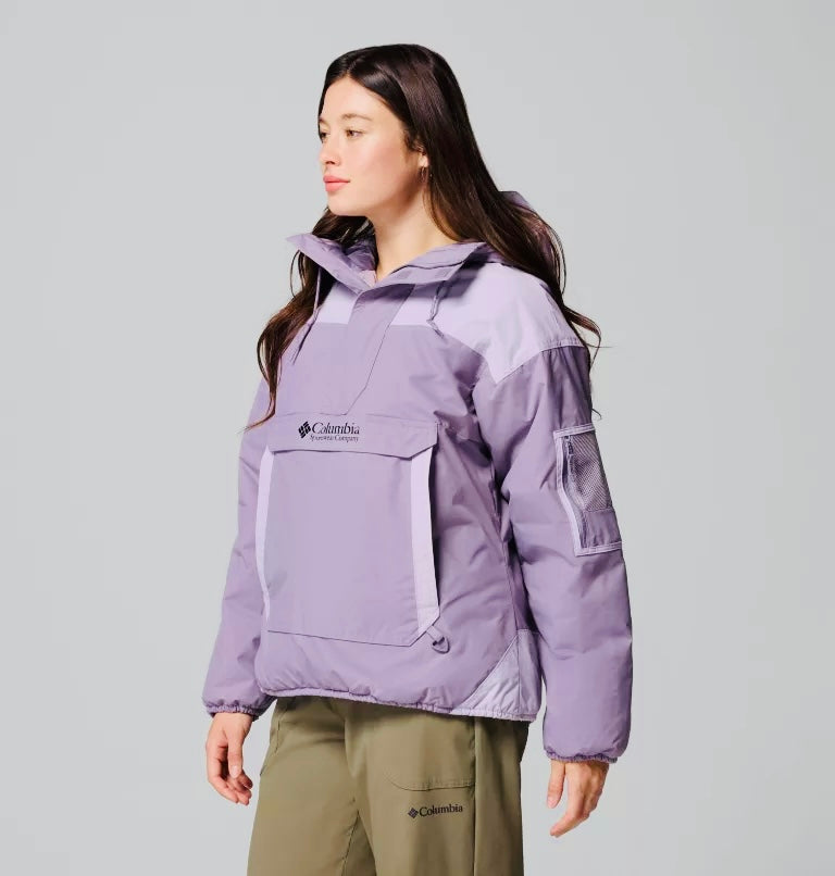 Anorak Pullover Isolé Challenger