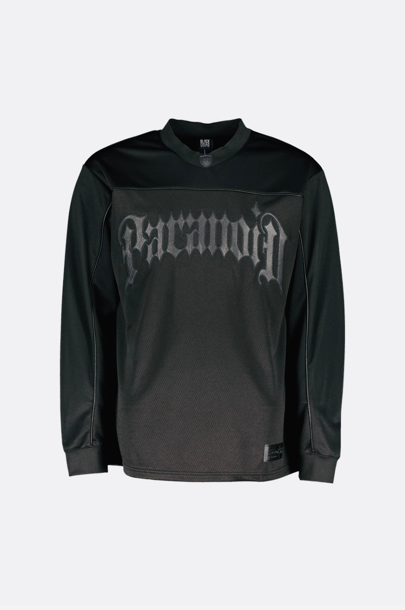 Chemise à Manches Longues avec Col en V