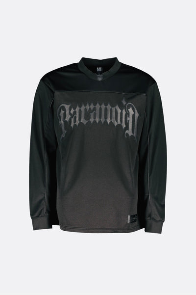 Chemise à Manches Longues avec Col en V